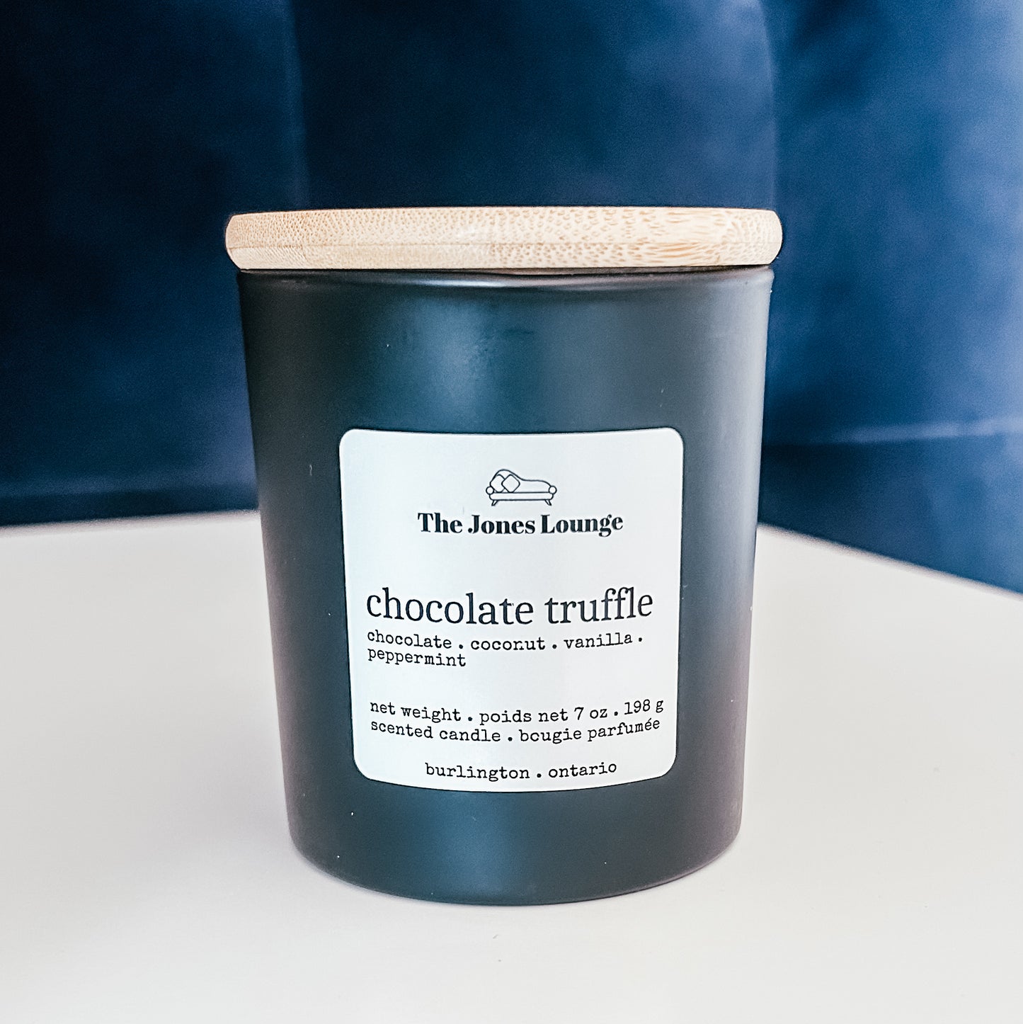 Chocolate Truffle - Tumbler
