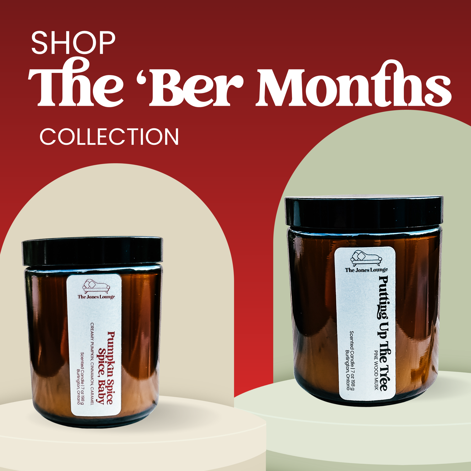 The 'Ber Months Collection
