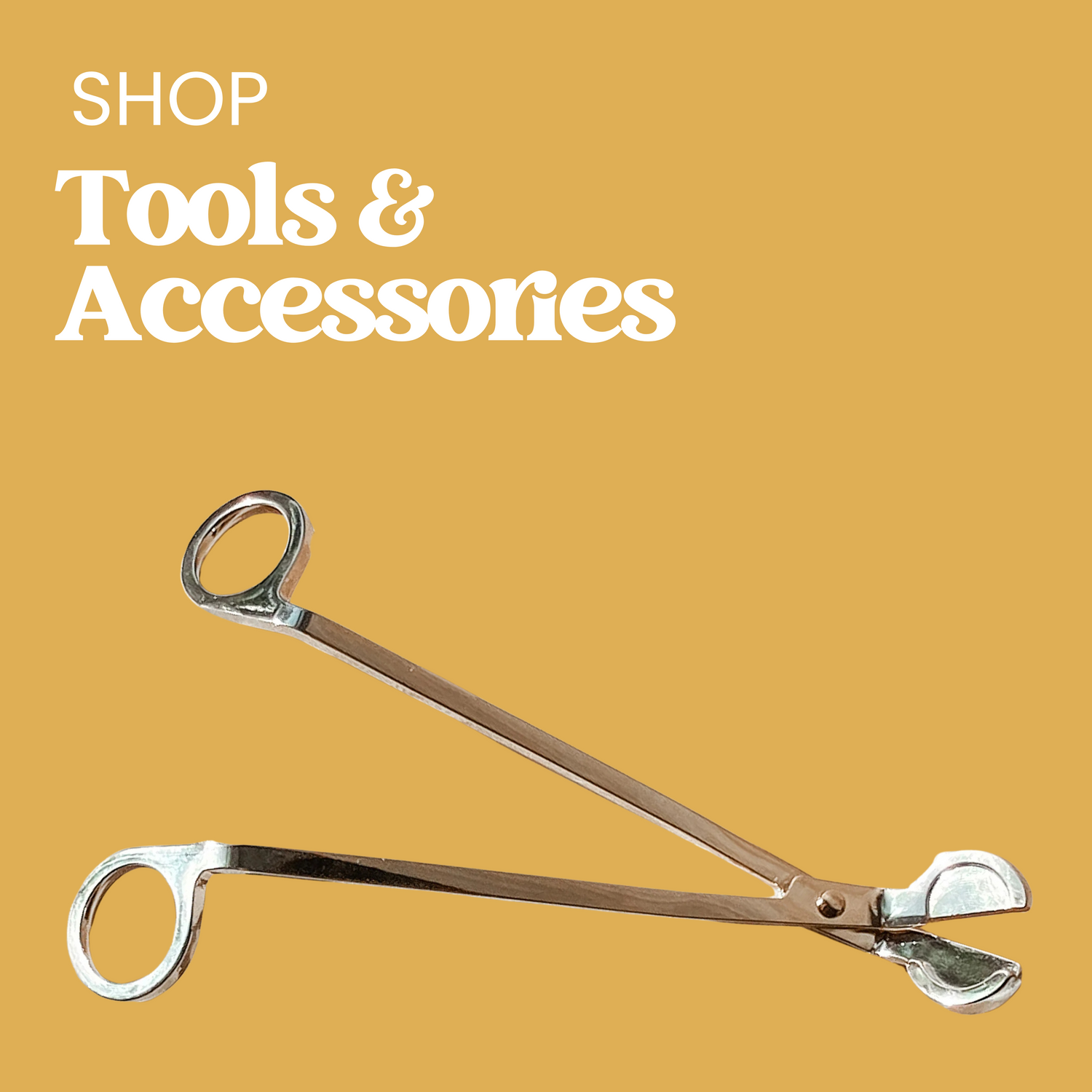 CANDLE TOOLS & ACCESSORIES