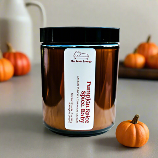 Pumpkin Spice, Spice Baby