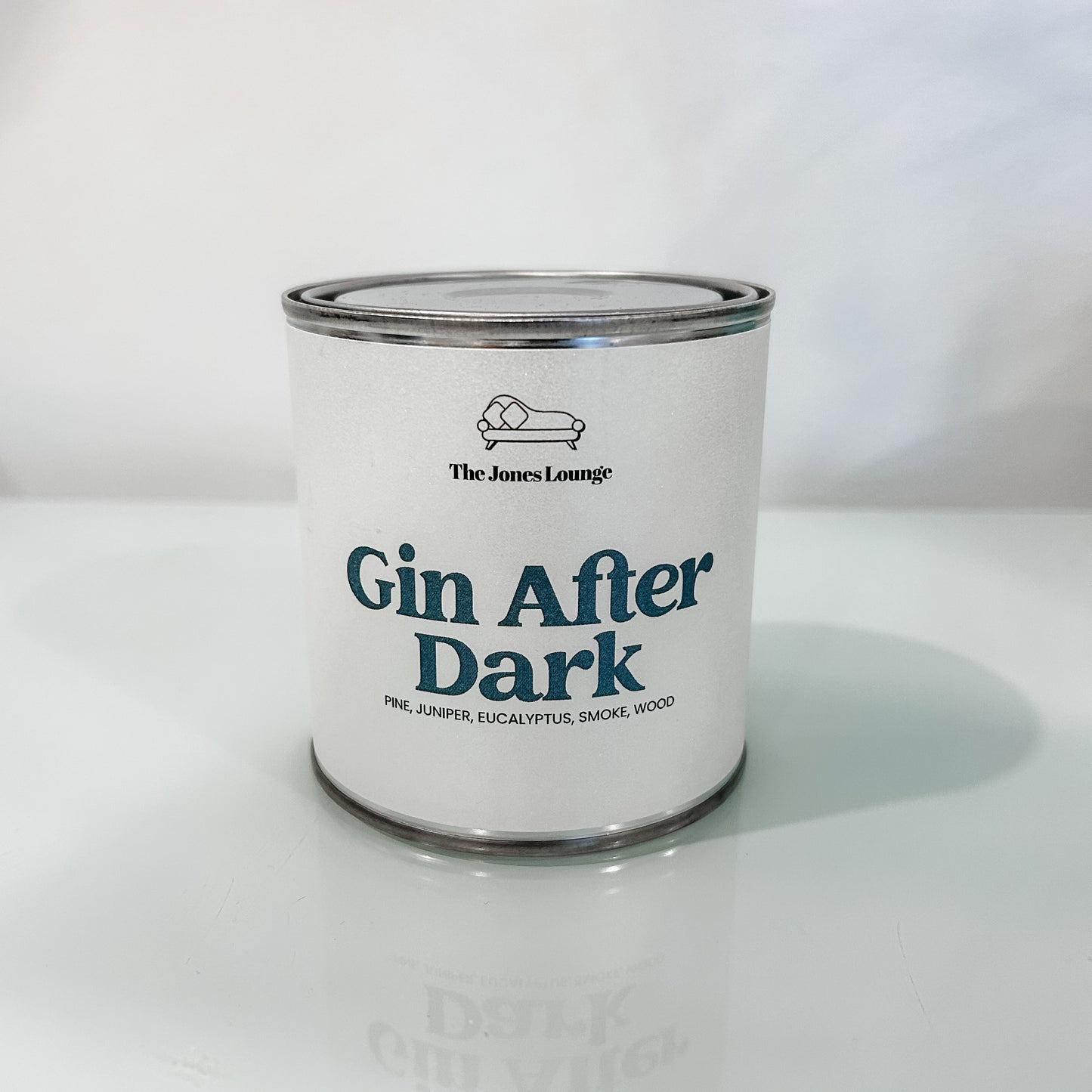 Gin After Dark