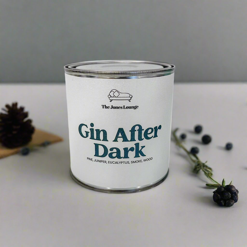 Gin After Dark