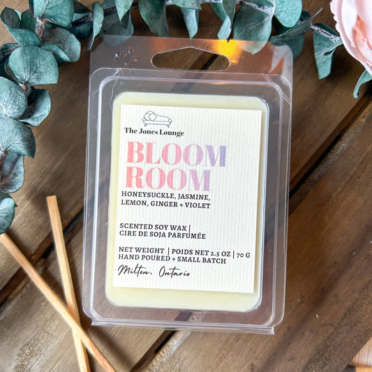 Bloom Room - wax melts