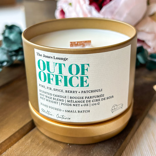 Out of Office - Wood Wick